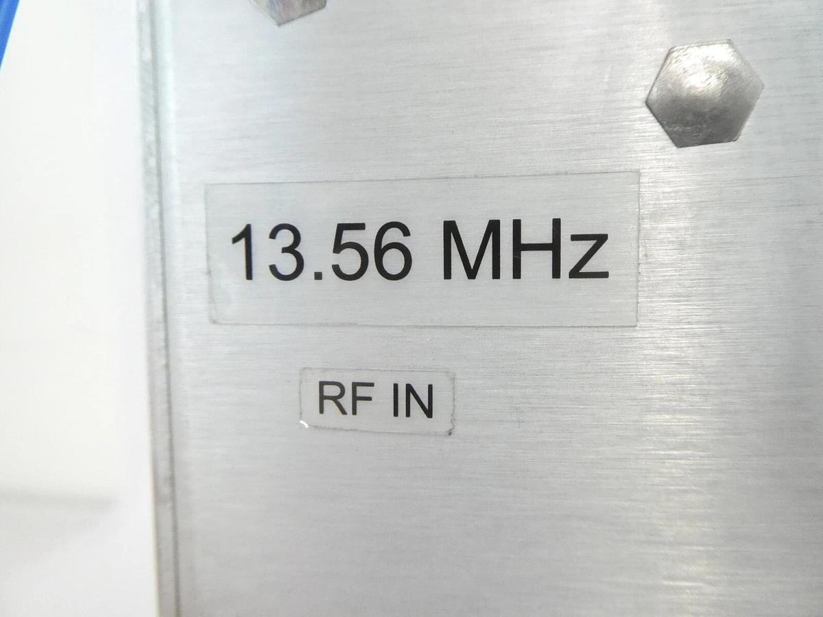 Used Navigator II AE Advanced Energy 3155999-258 13.56 MHz RF Match Unit Working