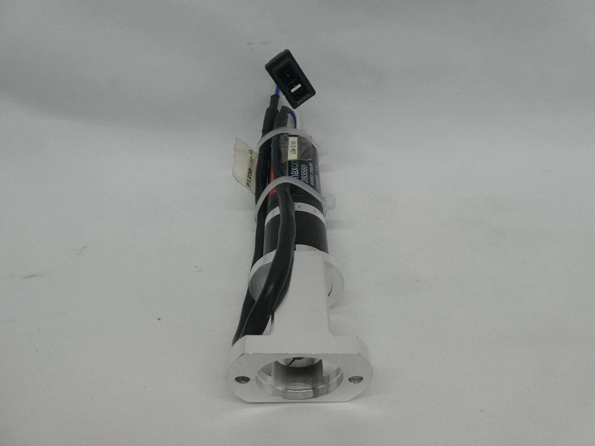 Used Maxon Motor 283588 DC Motor 4S602-433 NSR FX-601F Working Surplus