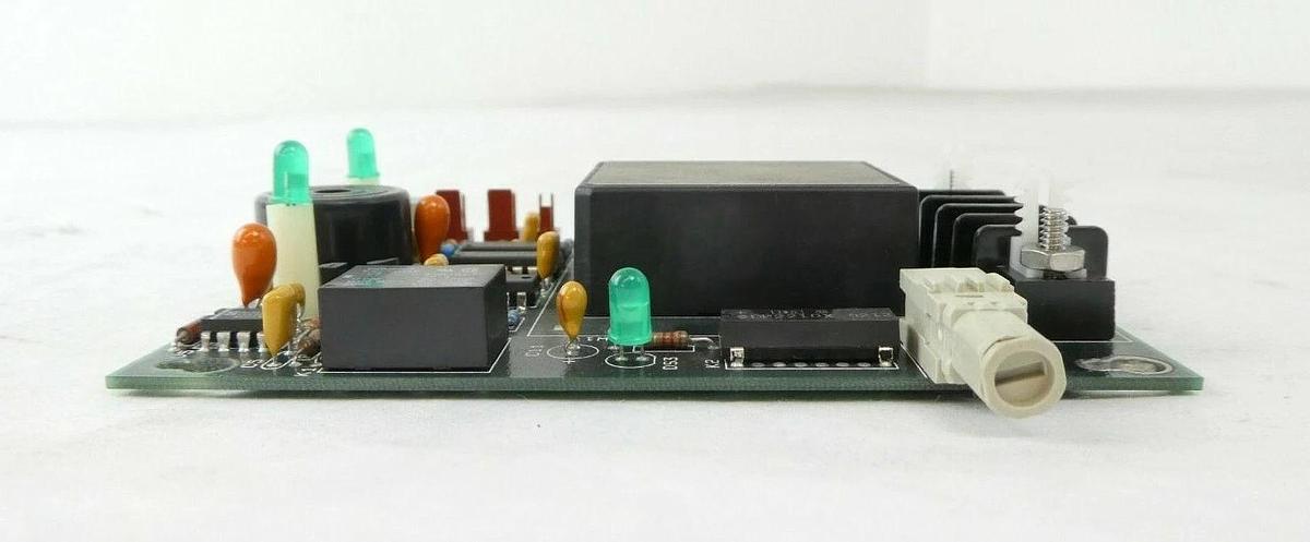 Used AMAT Applied Materials 0100-00176 AC Window Controller PCB P5000 Working