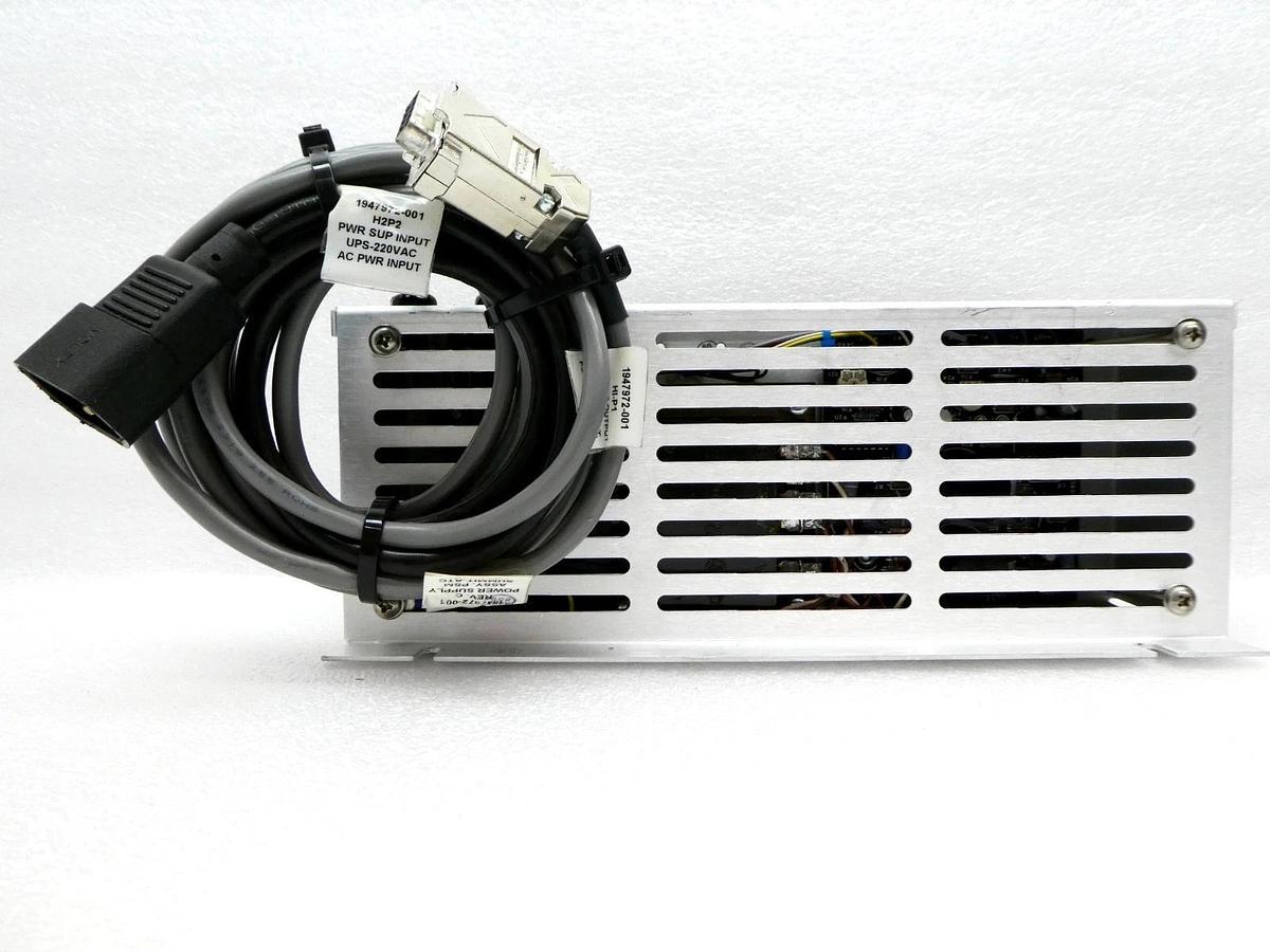 Used Power-One HBAA-40W-A Power Supply Delta Design 1947972-001 Summit ATC Used