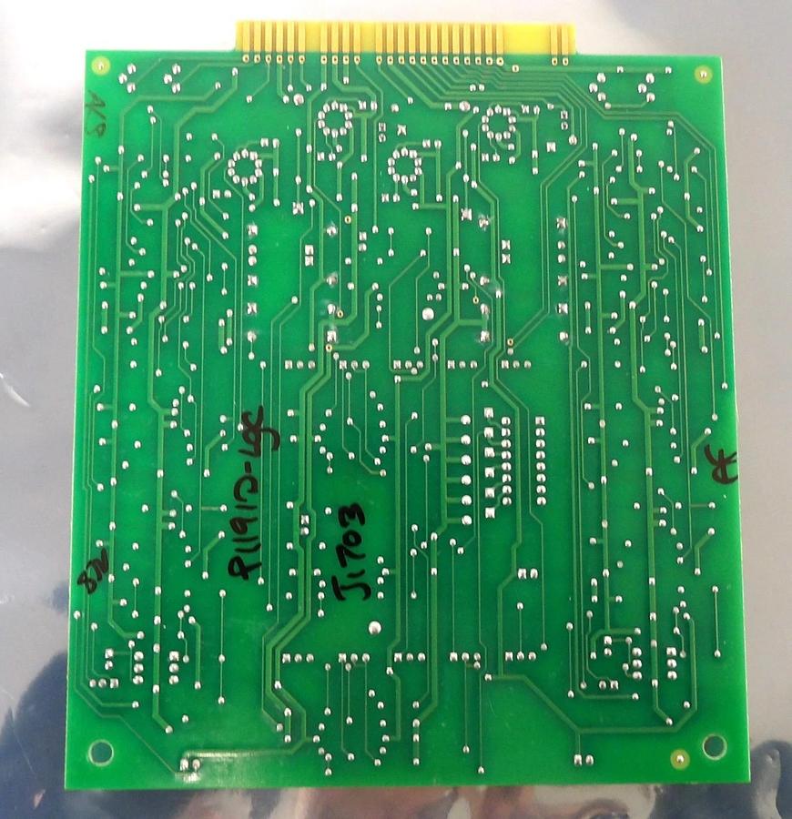 Used Phasetronics 36-0324 Industrial Dimmer Lamp Driver Logic PCB P1191D Working