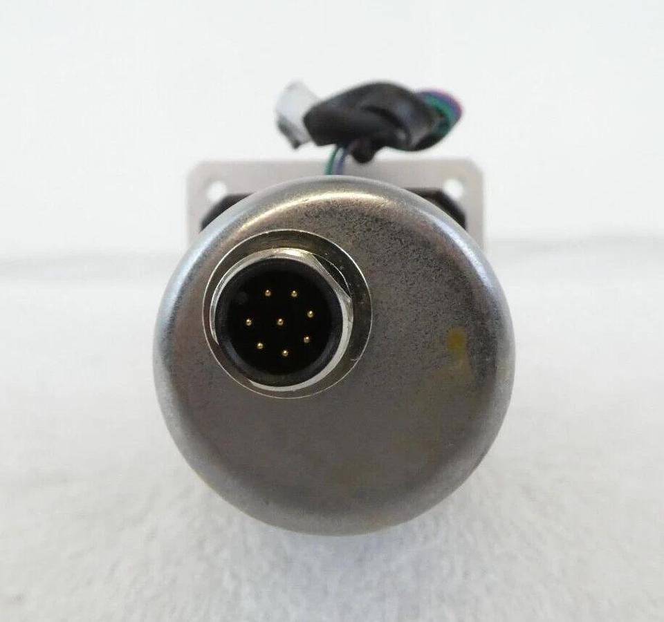 Used Meiden SCV-56.5D45W Motorized Variable Type Vacuum Capacitor Lot of 2 Working
