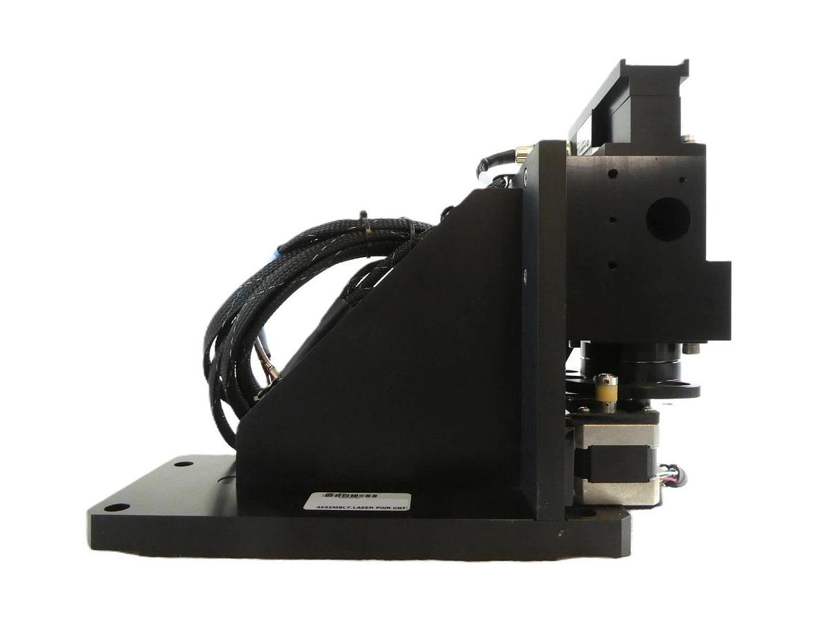 Used Coherent 0012-4355 85937 81260 Laser Scan Assembly J-1169 Spare Surplus