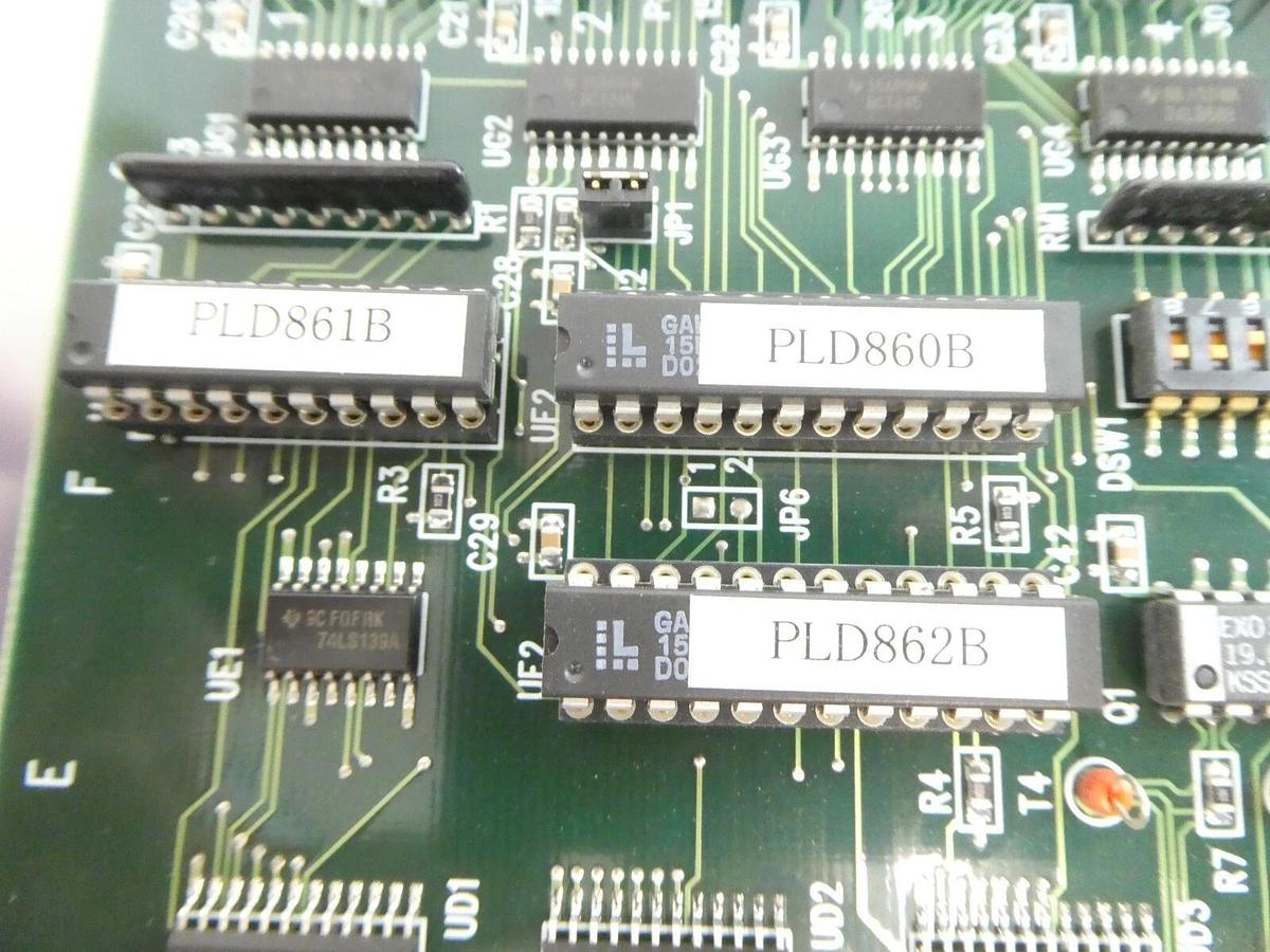 Used Tokyo Seimitsu FA0217B Proper Interface PCB Assembly UF300A Working Surplus