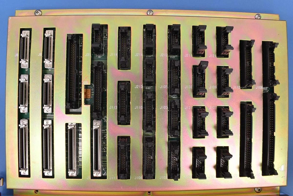 Used Kokusai Electric D2E01310A PCB Branch Interface Spare Surplus