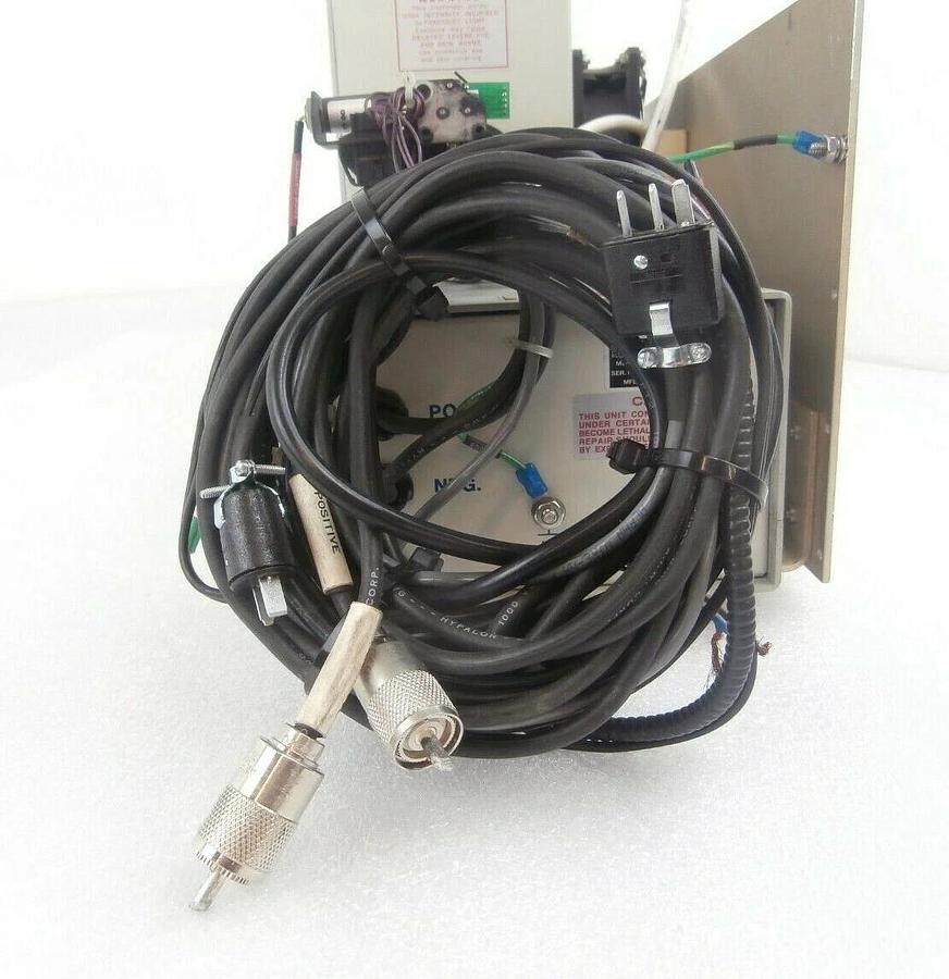 Used SVG Silicon Valley Group 859-9599-005 Arc Lamp Assembly Oriel 66055 SVGH 68705