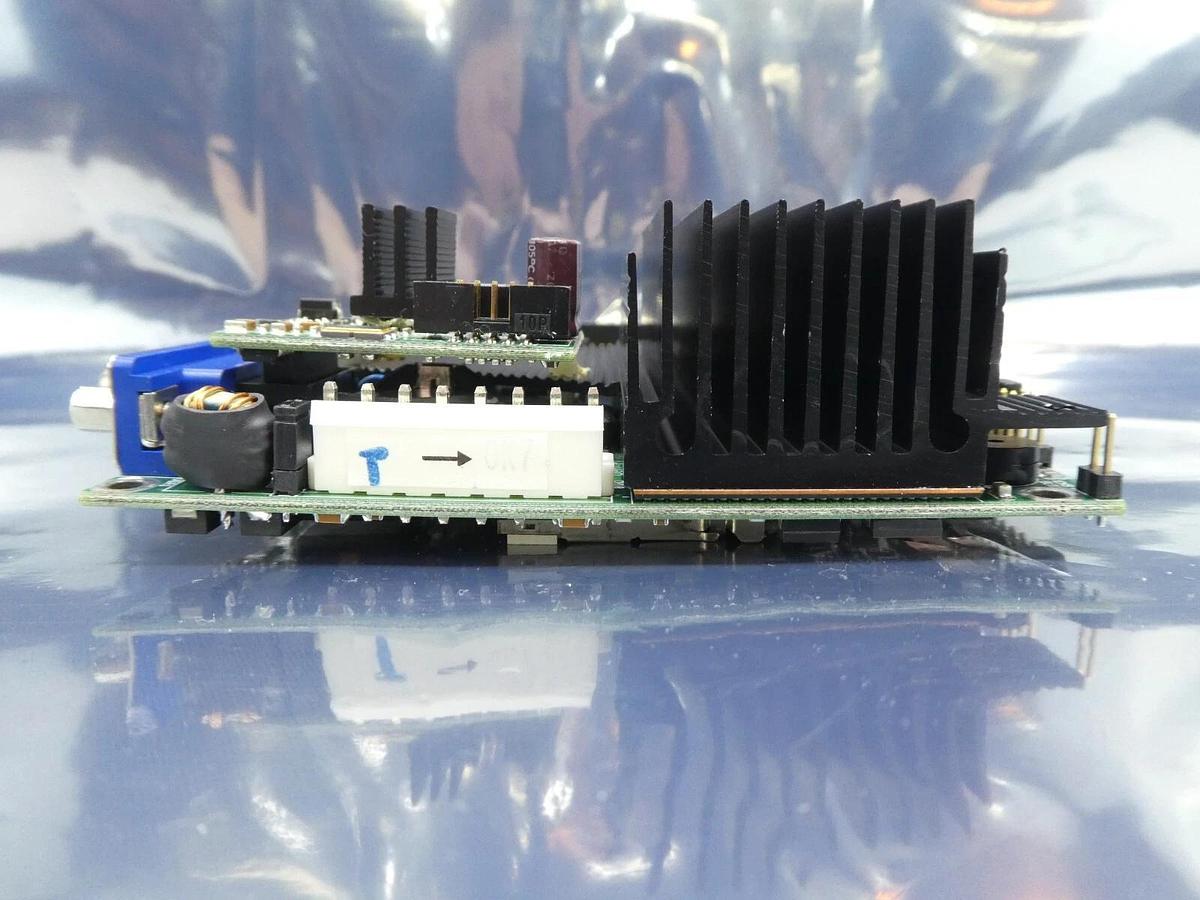 Used Axiomtek SBC84600 Single Board Computer SBC Rev. A2 Working Surplus