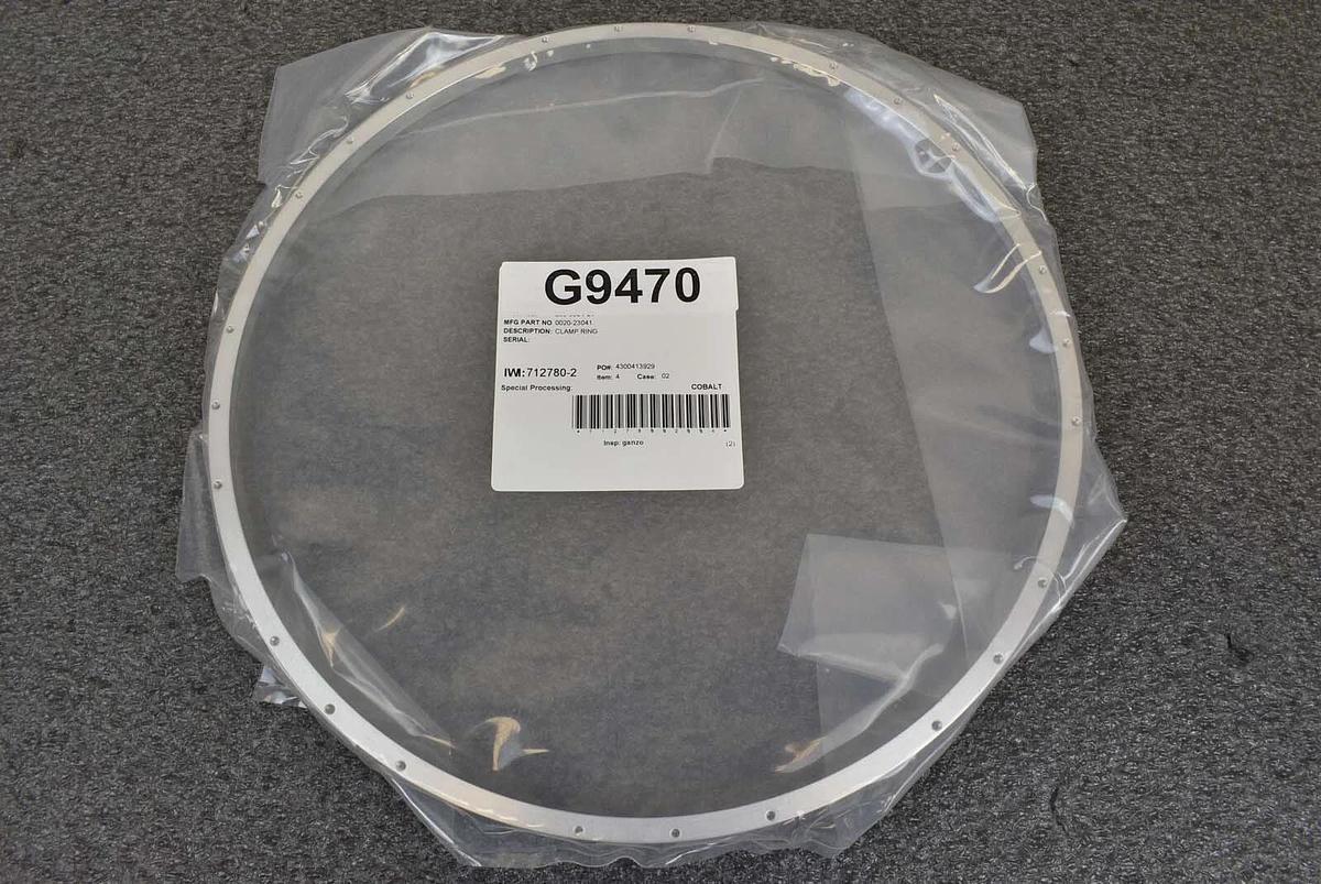 Used Applied Materials 0020-23041 Clamp Ring