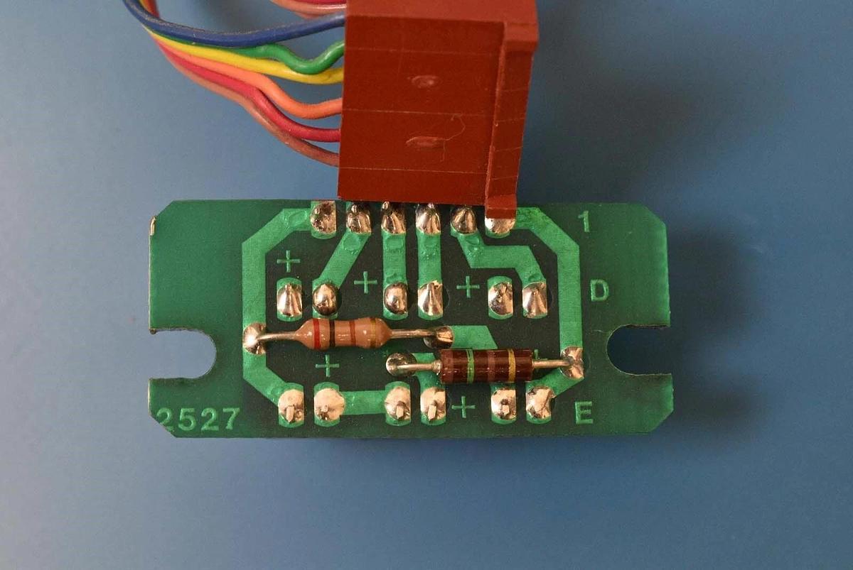 Used BMI3285 PCB