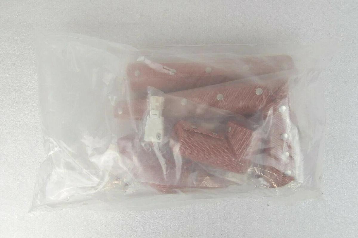 ASM 1058-637-01 Heater-Source 1 E730 220V 318W Heater Jacket Kit Watlow New