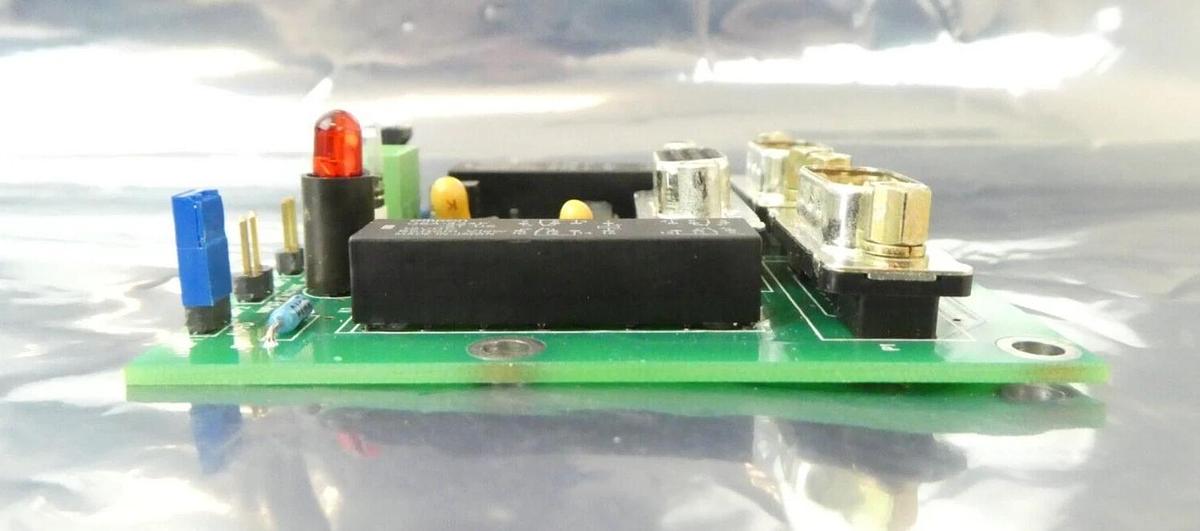 Used Therma-Wave 14-025026 VGA Switch PCB 40-025025 OPTI-PROBE OP 7341 Working