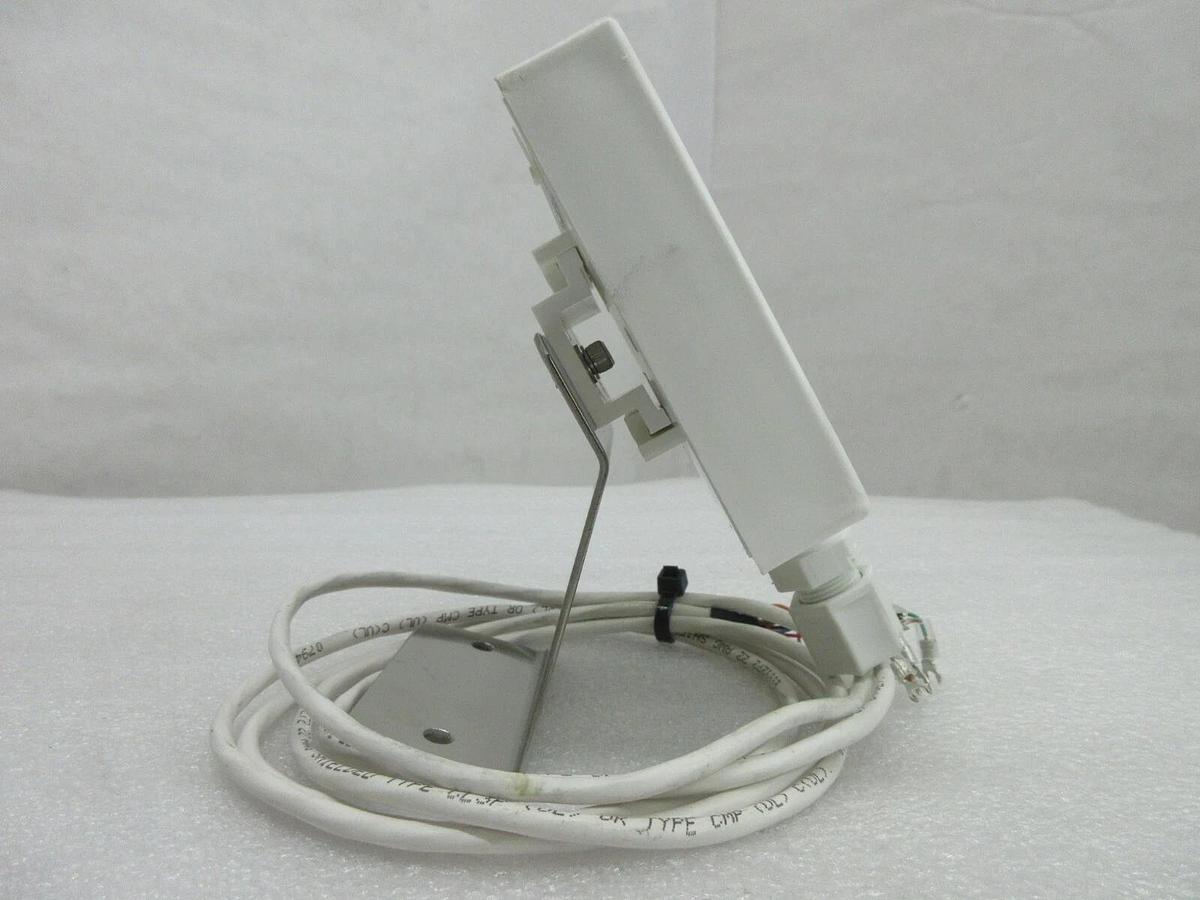 Used Sierra Safety Technology DCR1-S1 Optical Flame Detector Rev 1.3 Lot of 2 Working