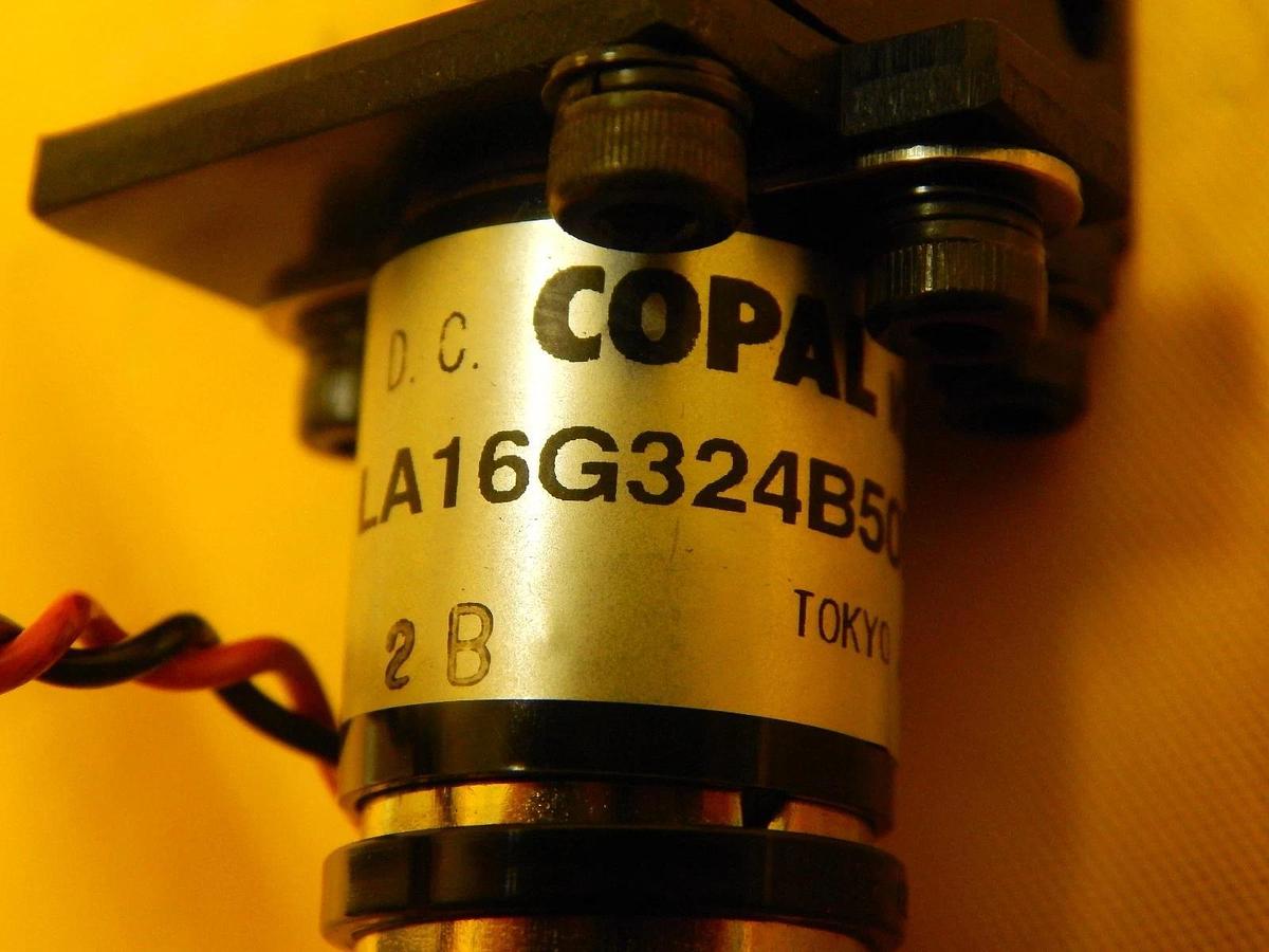 Used Nikon VS-MOT Auto Focus Microscope Motor LA16G324B50MC OPTISTATION 7 Used
