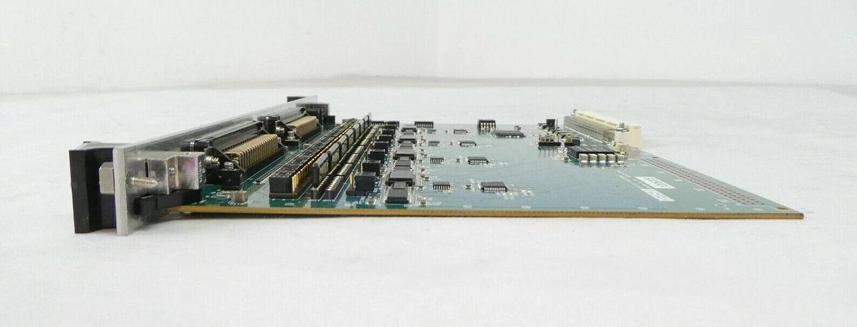 Used Densan DVE-511 8-Channel VME Slave PCB Card DPM-506A Rudolph F30 Working Surplus