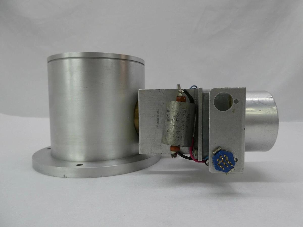 Used Varian Ion Implant Systems Unmarked Aperture Gate Assembly Working Surplus
