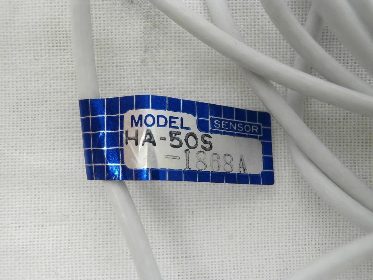 Used Sentec HA-50S X Axis Sensor Head Nikon NSR Series Used Working
