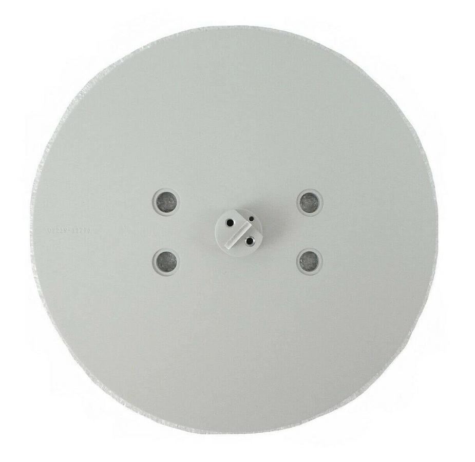 AceCo 02219-11771 Aluminium Susceptor 76.2mm Anodization Type II New Surplus