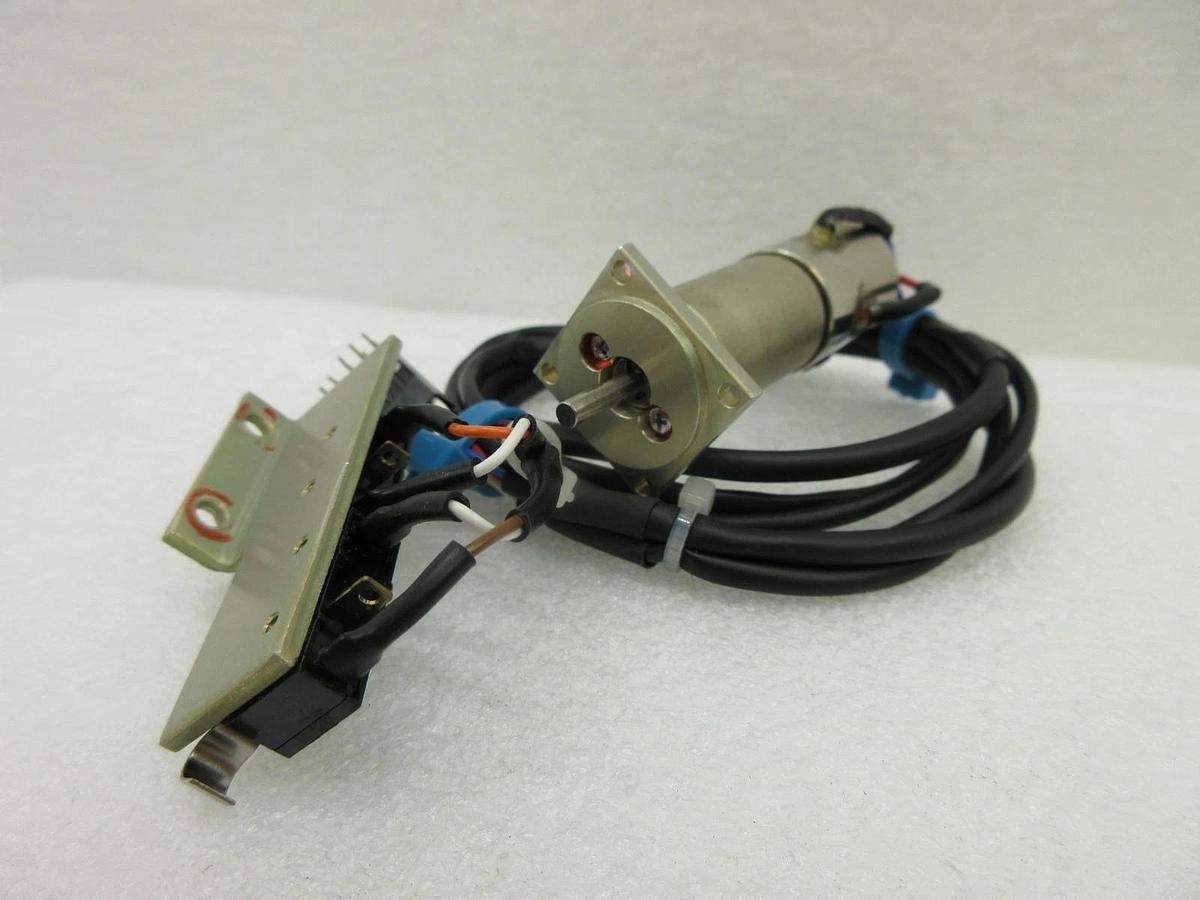 Used Faulhaber 1841E012S Minimotor SA Nikon NSR-S204B Working Surplus