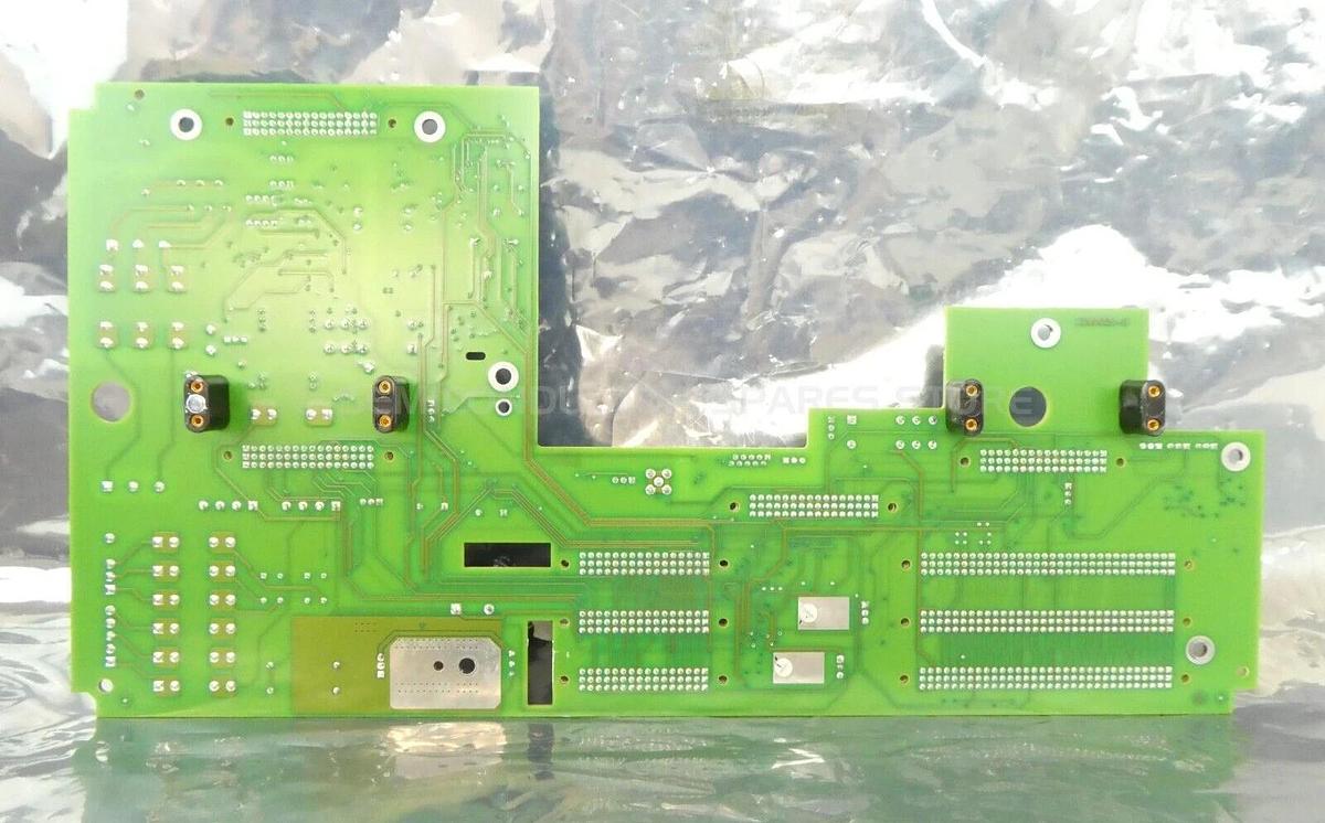 Used AE Advanced Energy 2300660-B Secondary Motherboard PCB V3B APEX 5513 Working