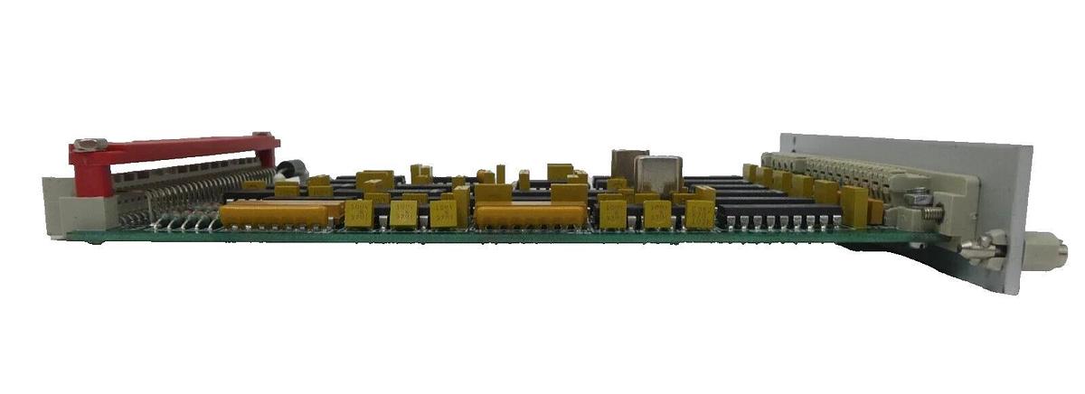 Used AMAT Applied Materials 0100-90831 Scan Clock PCB Card Working Surplus