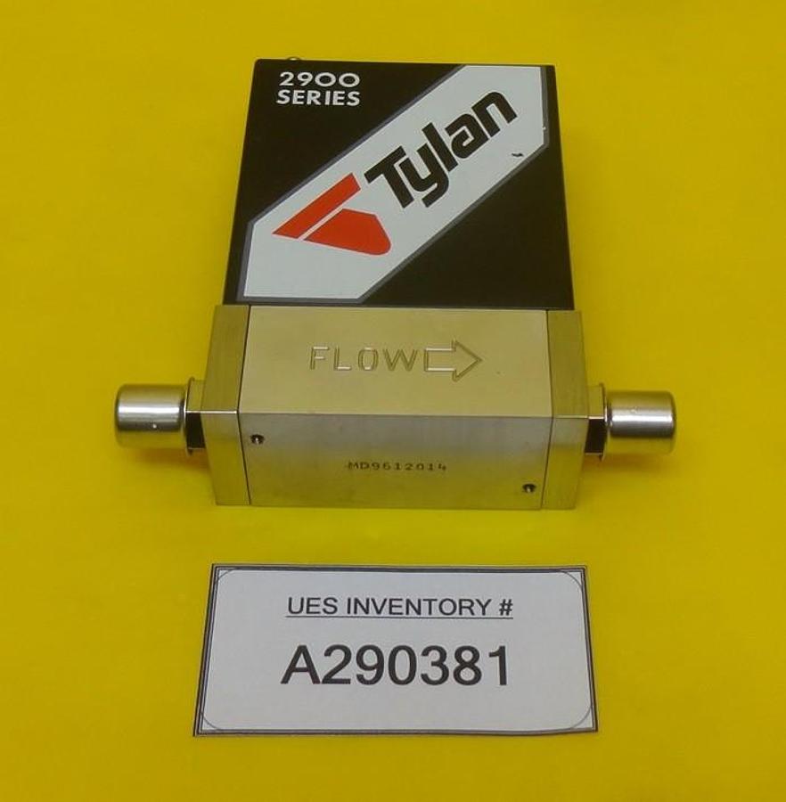 Used Tylan FC-2960MEP5 Mass Flow Controller MFC 2900 Series 0.05 SLPM N2 Used Working