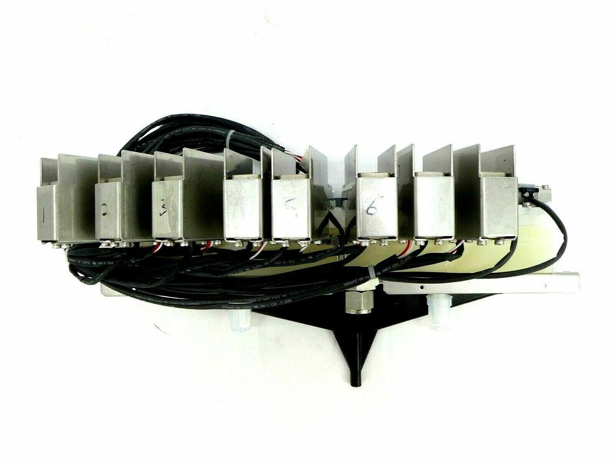 Used TEL Tokyo Electron 5087-404467-12 Scope 5086-404224-11 8 Magnets Lithius Working
