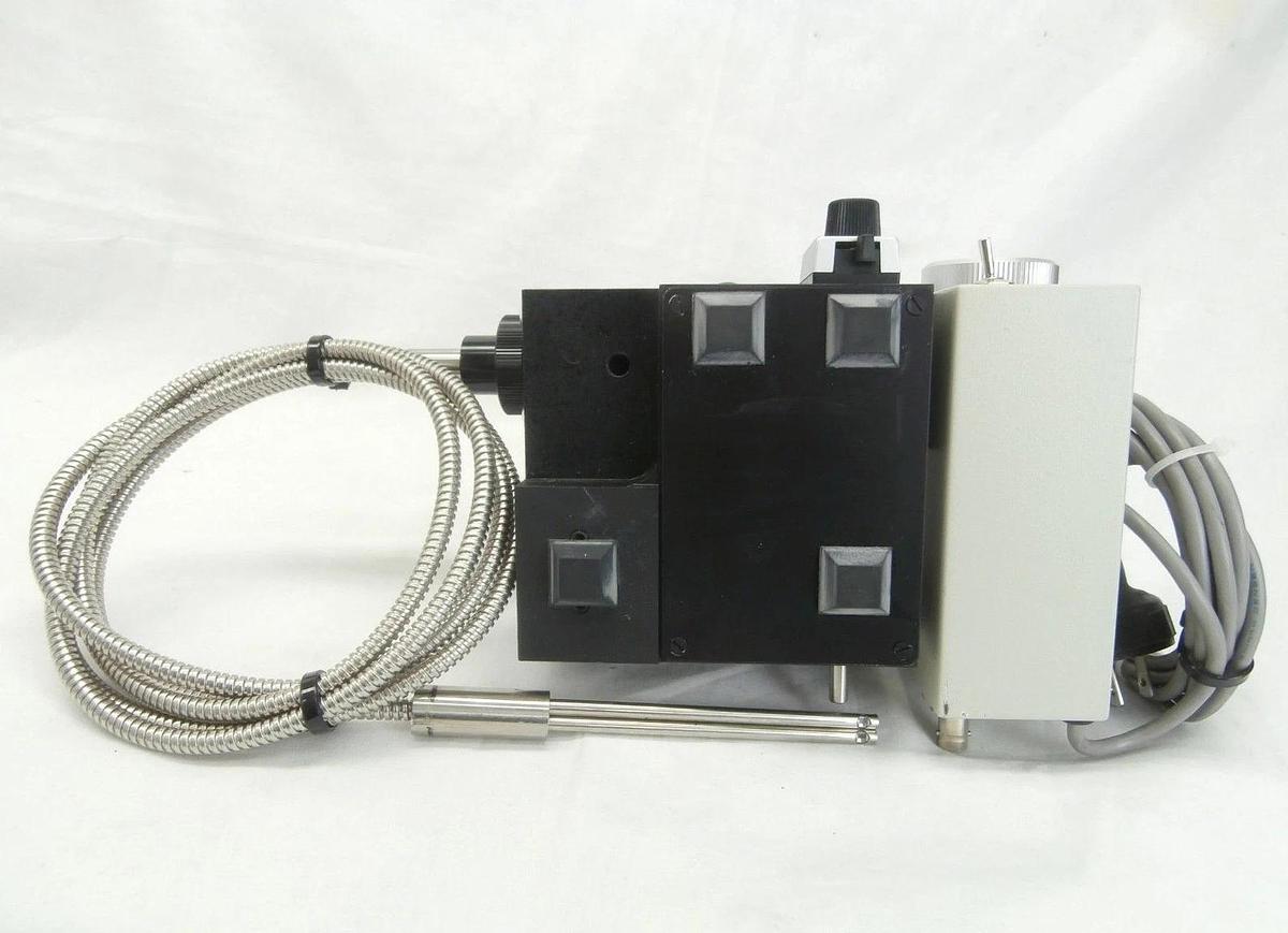 Used Jobin Yvon H-10 VIS Monochromator DA-40 TEL Tokyo Electron Unity II Working