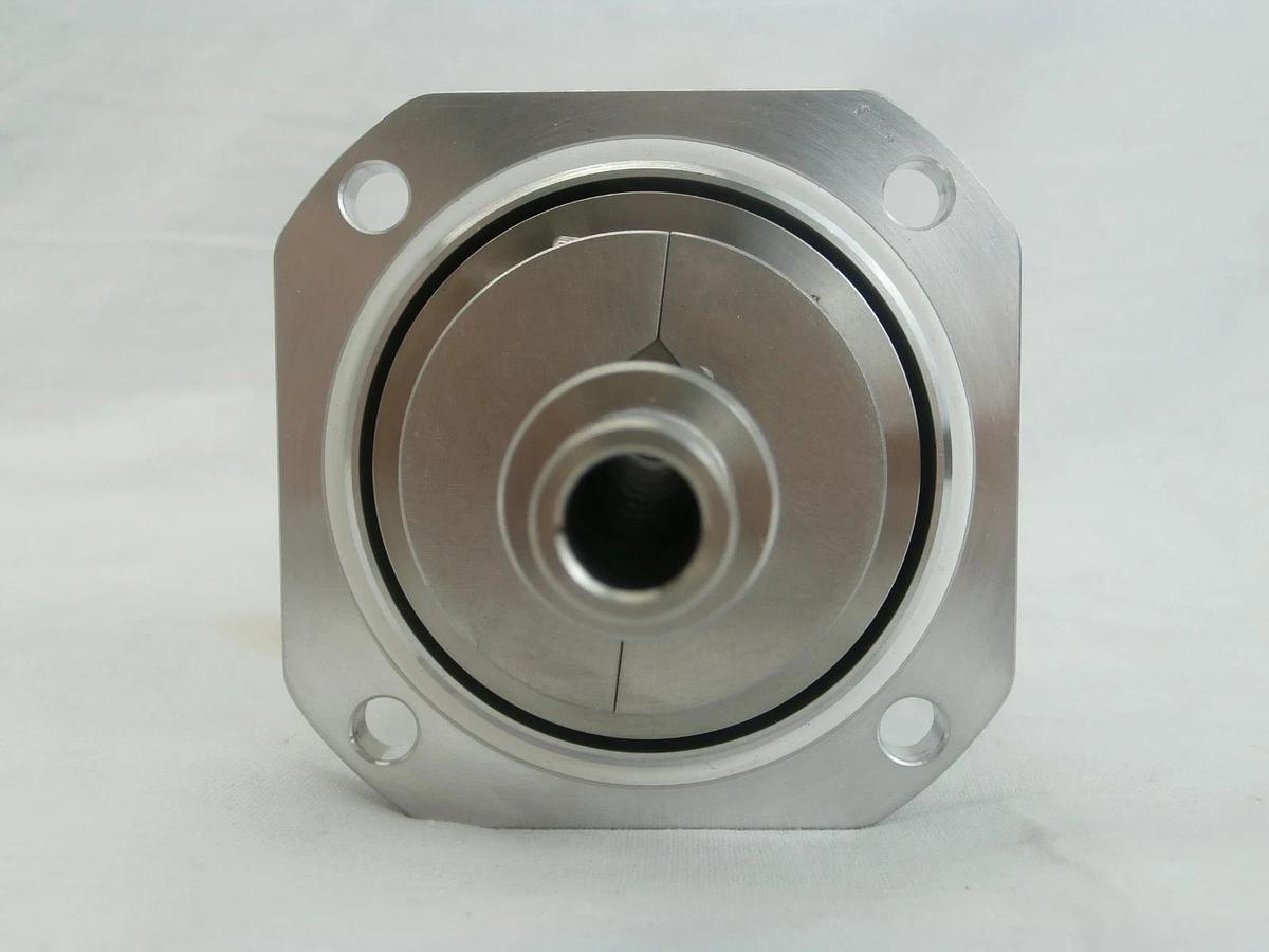 Used SMC US16219 Pneumatic Cylinder Actuator Head 15-169406-00 Used Working