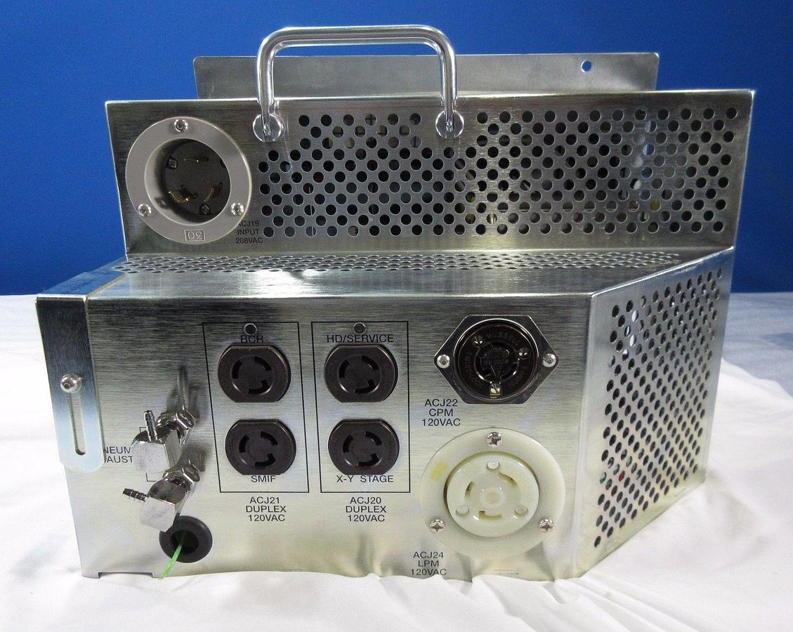 Used KLA-Tencor 0023935-003 Transformer KLA-Tencor AIT UV+ used working