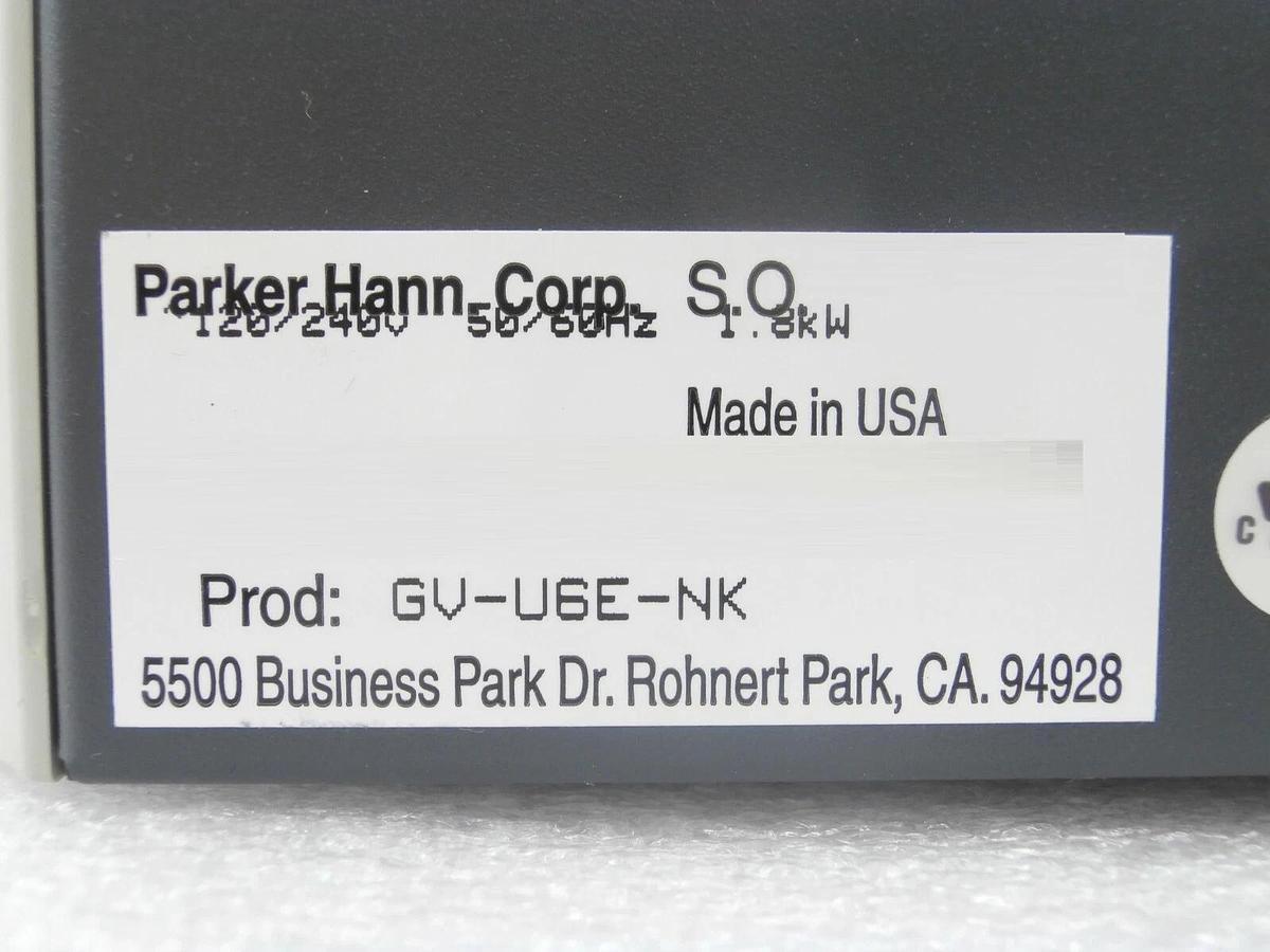 Used Parker 9000P1U8M1 Servo Controller GV Gemini Servo Qcept CHEMETRIQ Working Spare