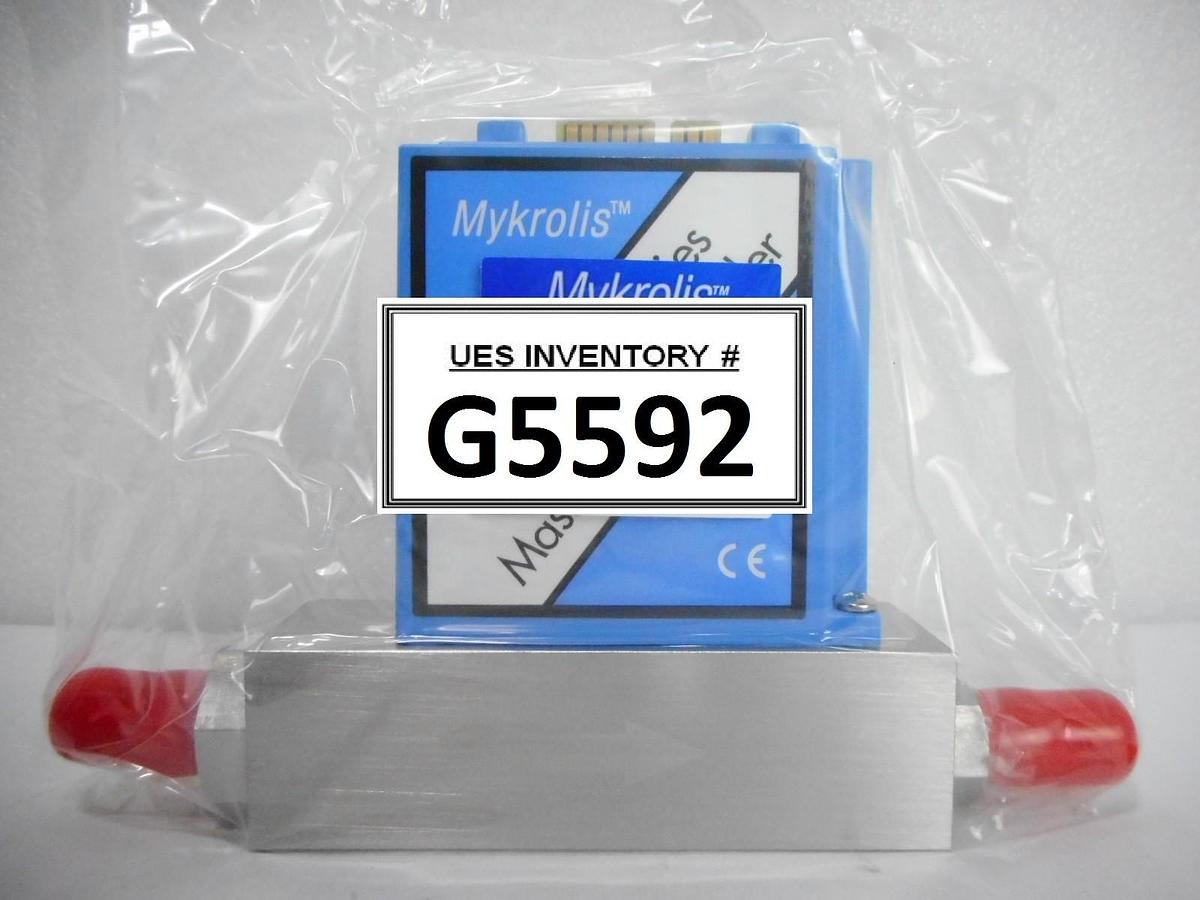 Mykrolis FC-261V Mass Flow Controller MFC 20 SLPM H2 Tylan 260 Series New