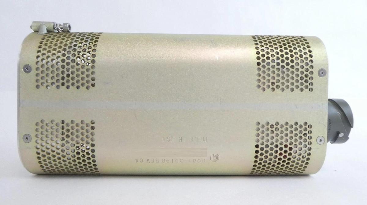 Used AMAT Applied Materials 0090-07558 RF Filter 2 0041-39198 Working Surplus