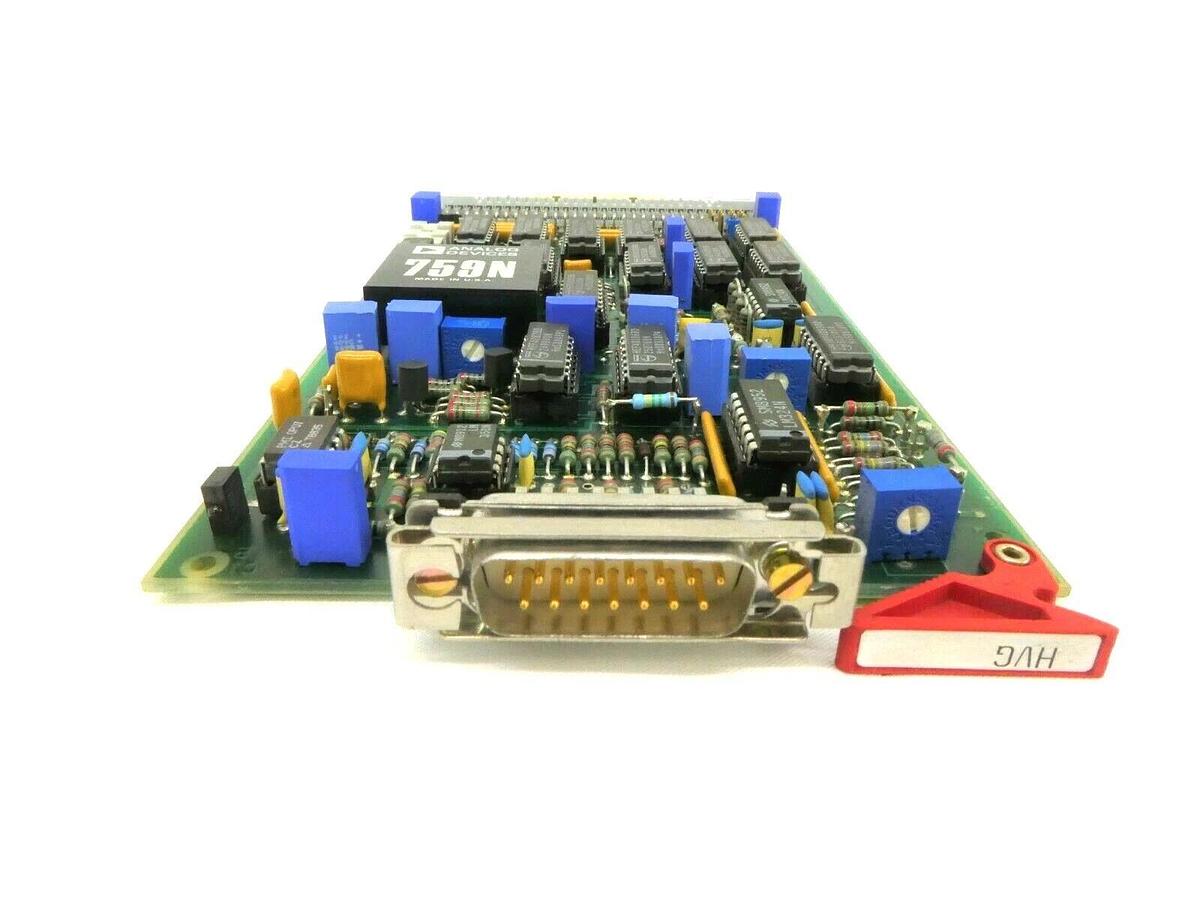 Used FEI Company 4022 192 71372 Processor PCB Card HVG XL 30 ESEM Working Spare