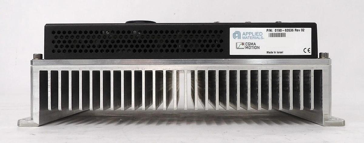 Used AMAT Applied Materils 0190-83536 CGMA Motion Controller Working Surplus