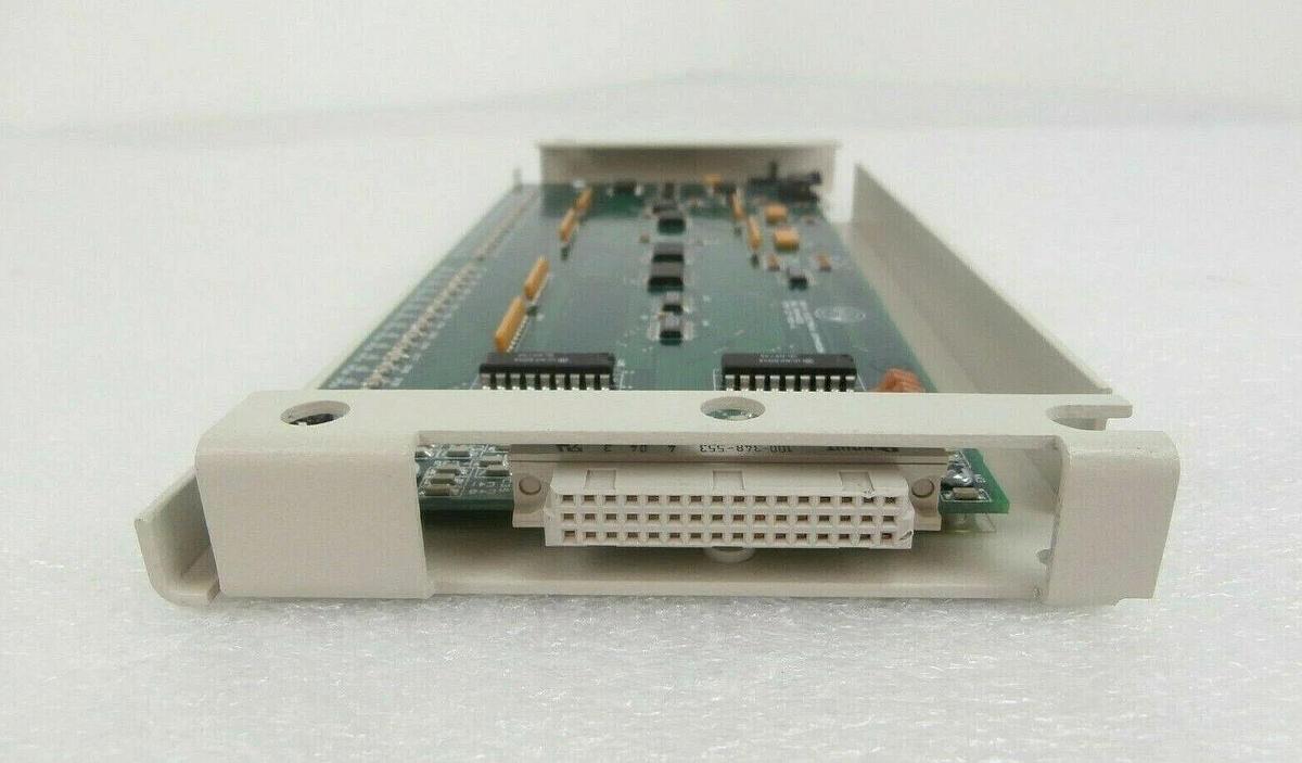 Used Semitool 327-035-1A MCS-E Electrical Expansion I/O PCB Assembly Working Spare