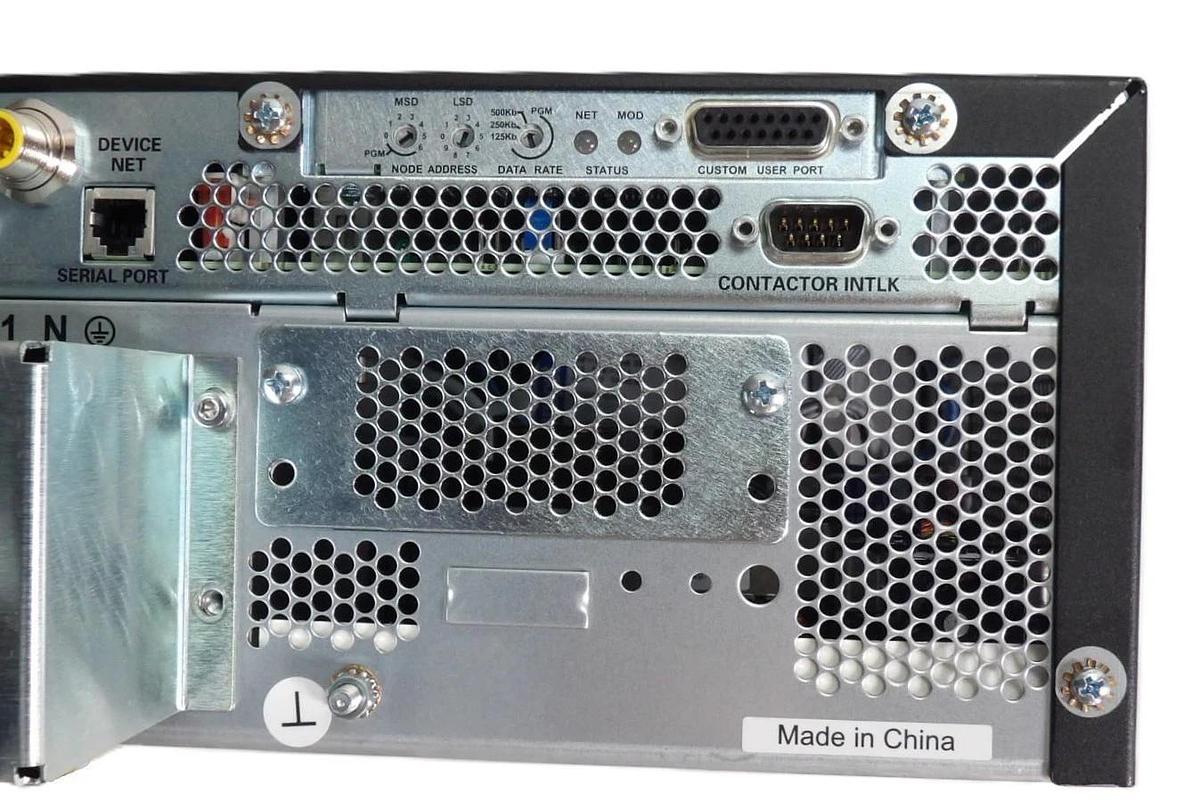 Used MDX Pinnacle II AE Advanced Energy 3152411-245 20kW DC Power Supply Working