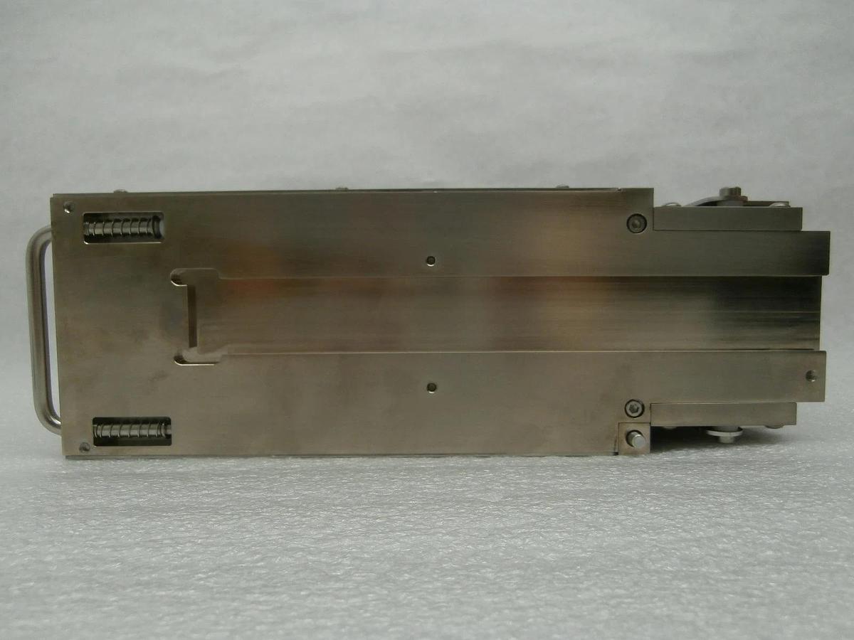 Used Mykrolis RTNINGEN2PU0UPG Photoresist Dispense Pump Millipore Refurbished