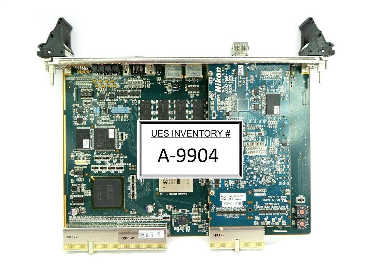Used Nikon 4S025-353 IO Communication PCB Card NSR-S620D ArF 4S025-356 Working Spare