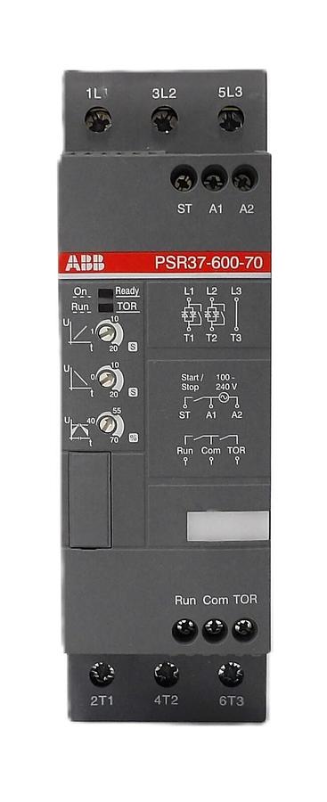 Used ABB PSR37-600-70 Soft Starter Module 37A 18.5kw New Surplus