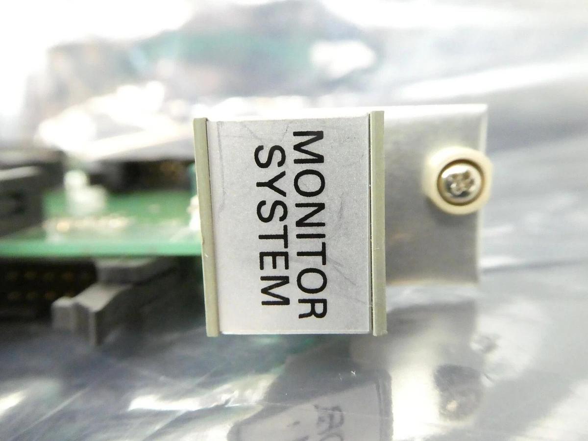Used TEL Tokyo Electron 381-639507-3 Connector VME PCB Card S1/016 MARK 8 Working