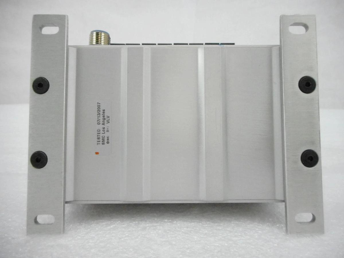 SMC VV5Q11-08-DAJ00907 8-Port Pneumatic Manifold ASM 50-125207A20 New