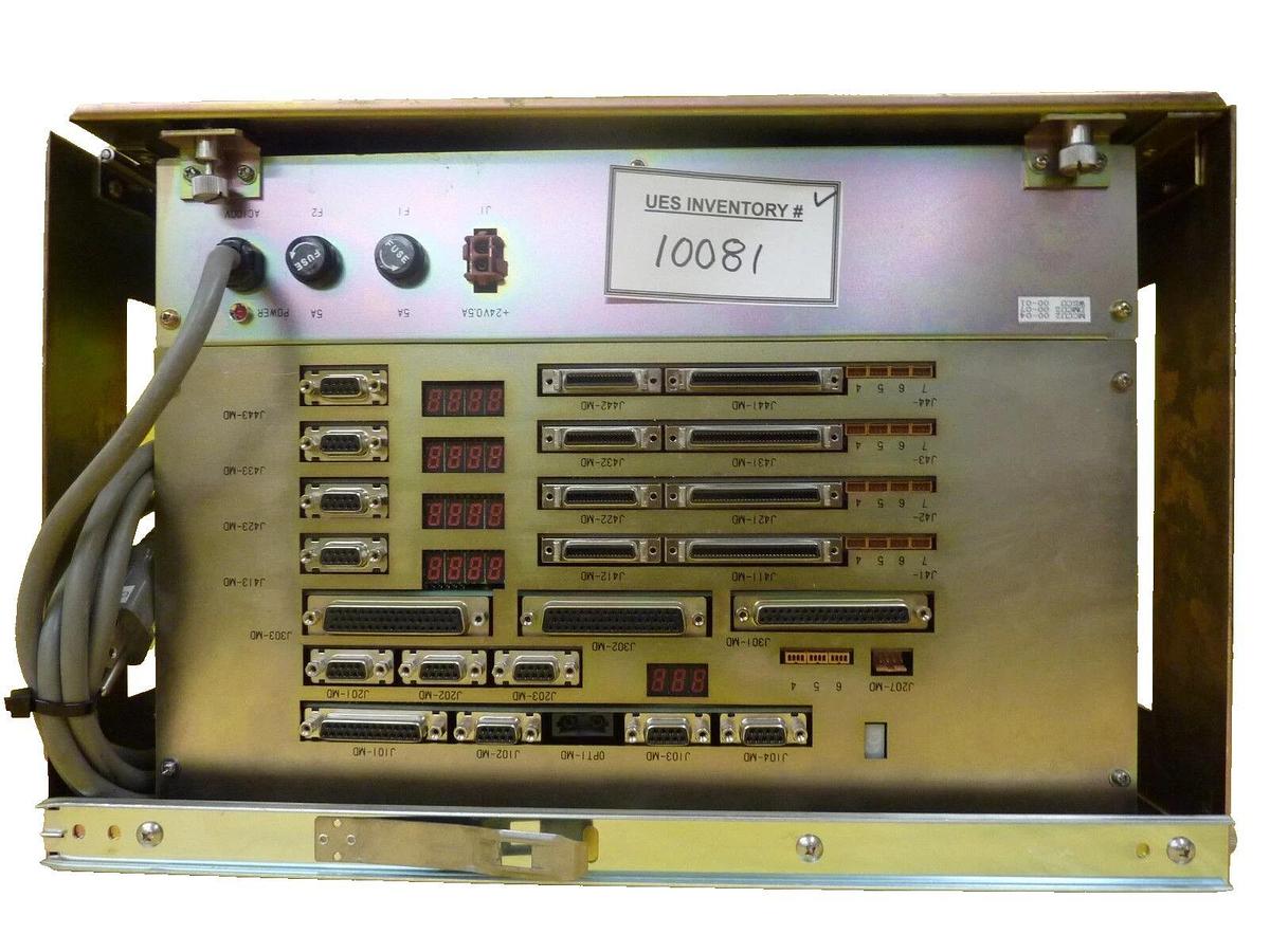 Used Kokusai CX1209B Controller Module MCCU200-04 DMCU200-07 Vertron DD803V Working