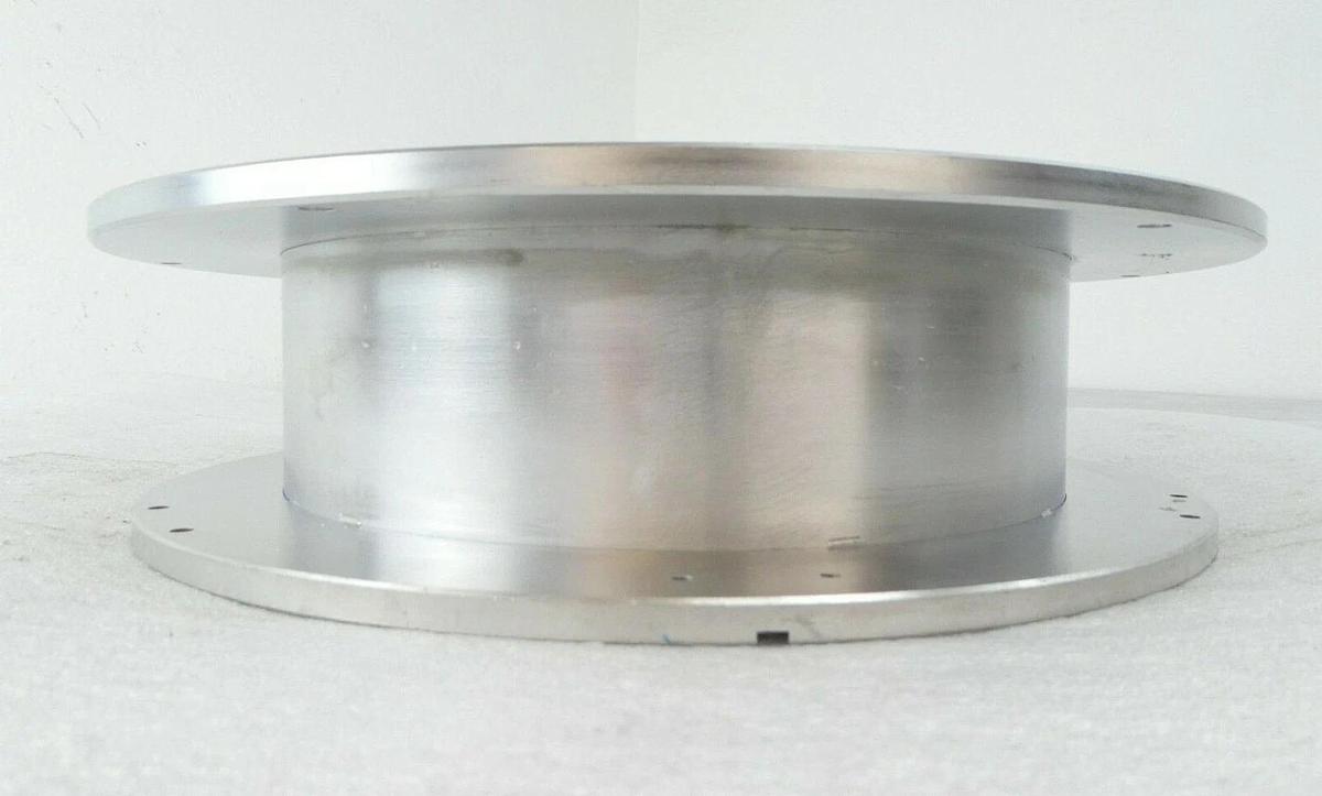 Used Aviza Technology 161377-001 SW TEOS Vacuum Flange SVG Thermco VTR 7000 Working