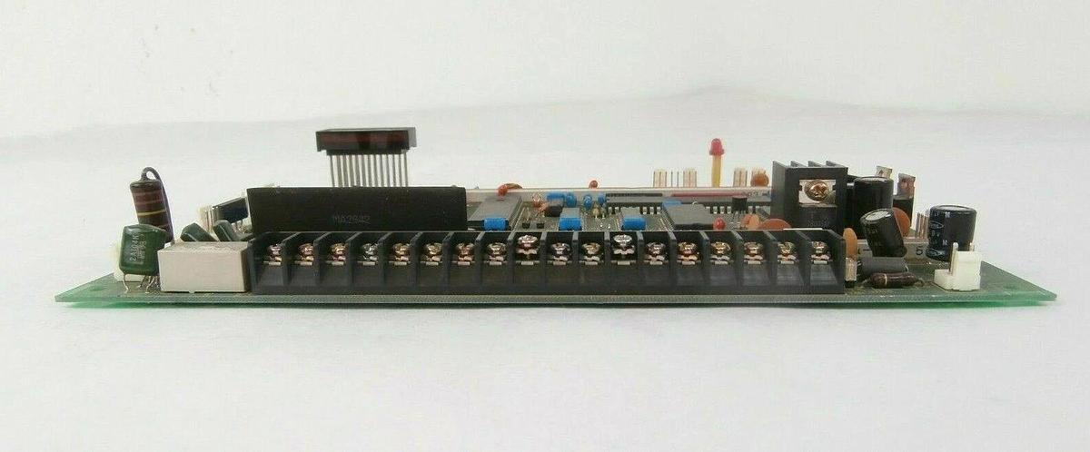 Used Toshiba VT3C-2032M Processor Display Board PCB 2N3K2032-D Working Surplus