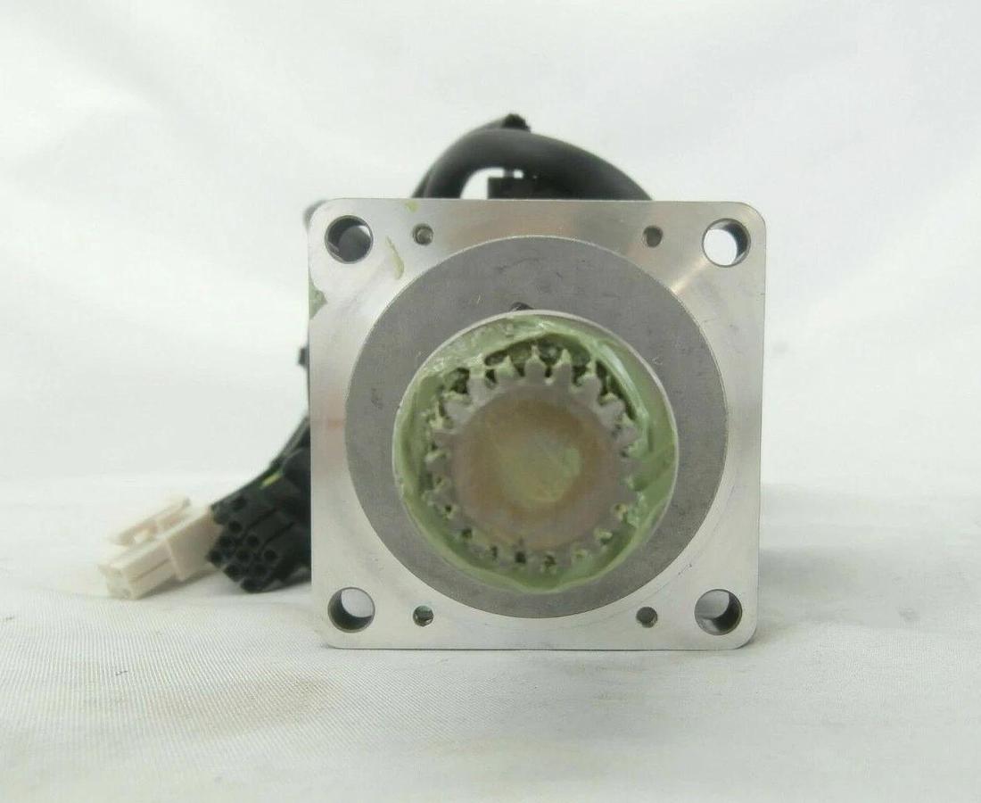 Used Mitsubishi HC-KFS23G2 AC Servo Motor HC-KFS Series Working Surplus