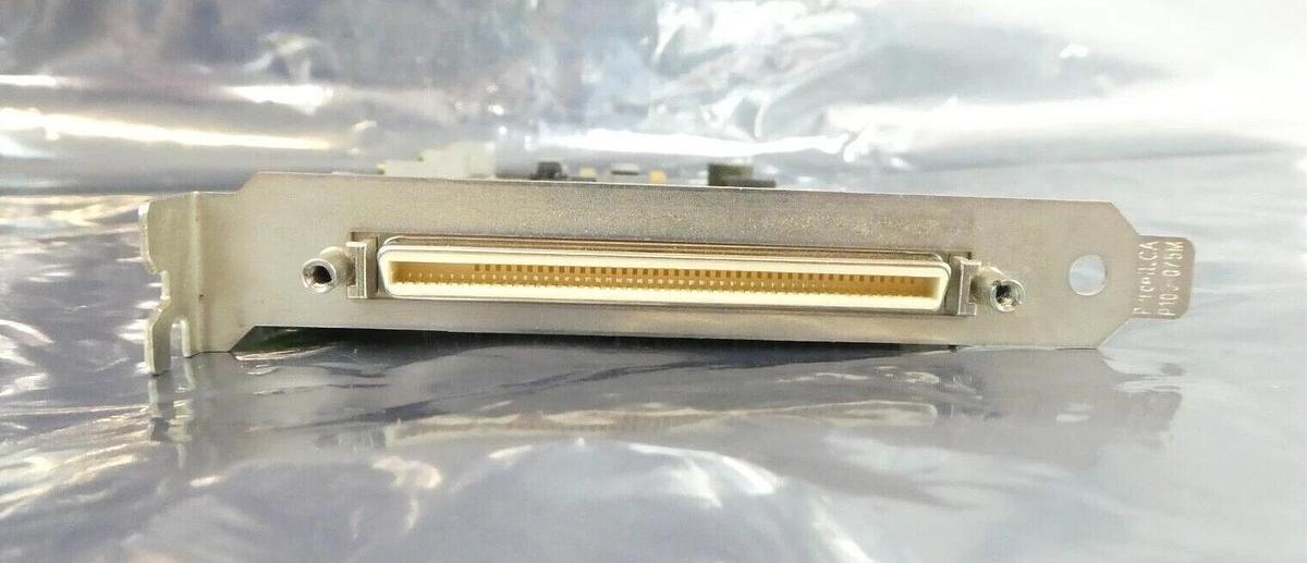 Used Keithley Instruments KPCI-1802HC Processor PCB Card Working Surplus
