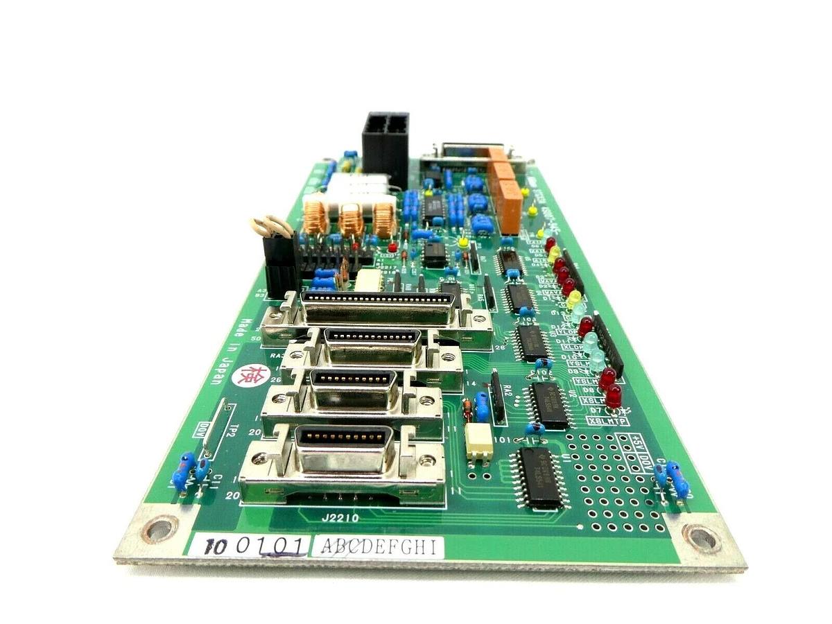 Used Nikon 4S007-945 Interface Board PCB STGX3A NSR-S204B Working Spare