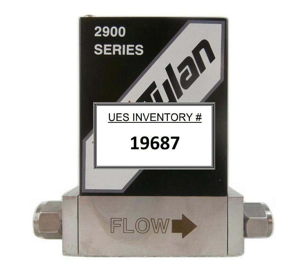 Used Tylan FC-2902MEP5-T Mass Flow Controller MFC AMAT 3030-06582 Working Surplus