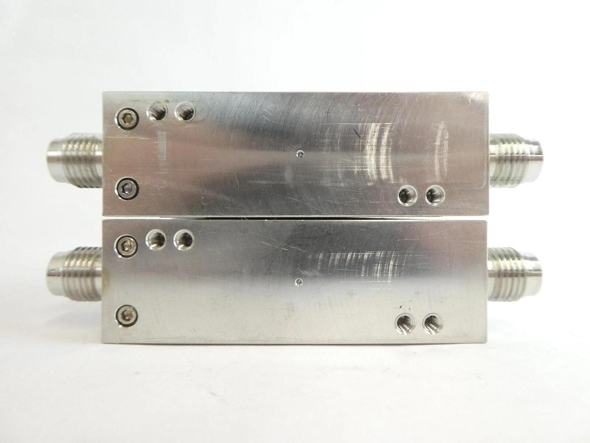 Used MKS Instruments PCA023TC63UP10 Pressure Controller πPC PC90 Lot of 5 Working