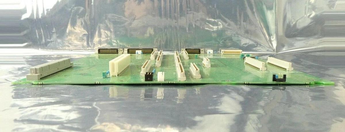 Used Yaskawa Electric JANCD-NBB30B Backplane Baseboard PCB F352078-1 NXC100 Working